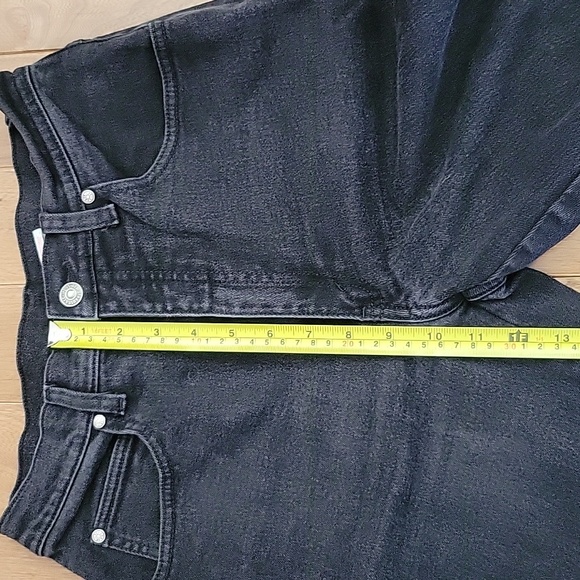 Levi's Orange Tab High Rise Skinny Denim Jeans Size 11 - 24" Waist - Picture 8 of 9